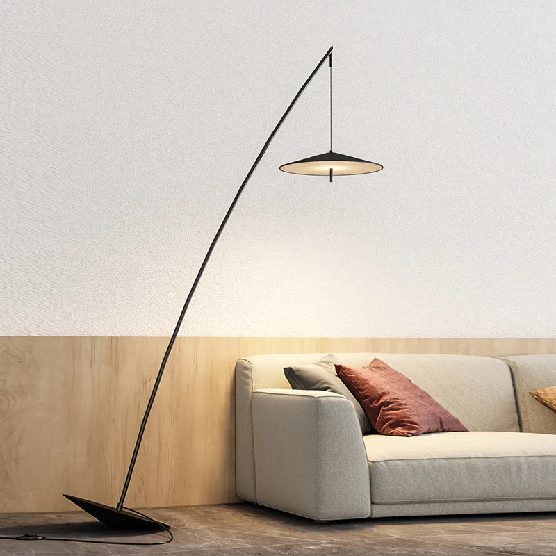 [UCLL001] Grand Lampadaire Contemporain
