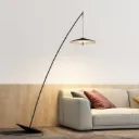 Grand Lampadaire Contemporain