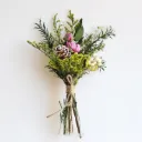 Petit Bouquet De Fleurs Séchées