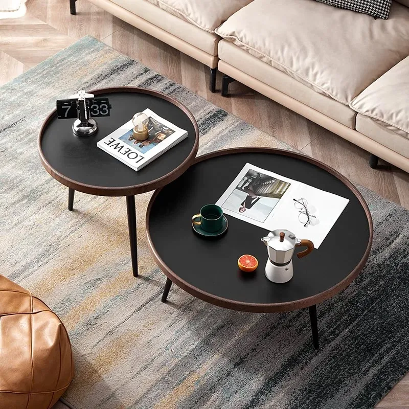 [UCTC014] Table Basse Gigogne Rustique