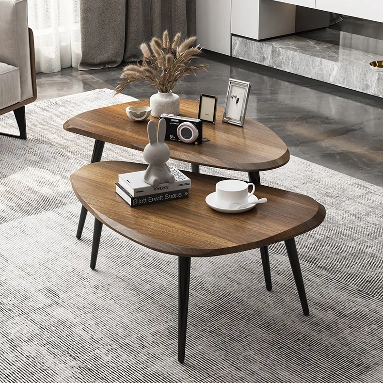 [UCTC008] Table Basse Gigogne Triangulaire