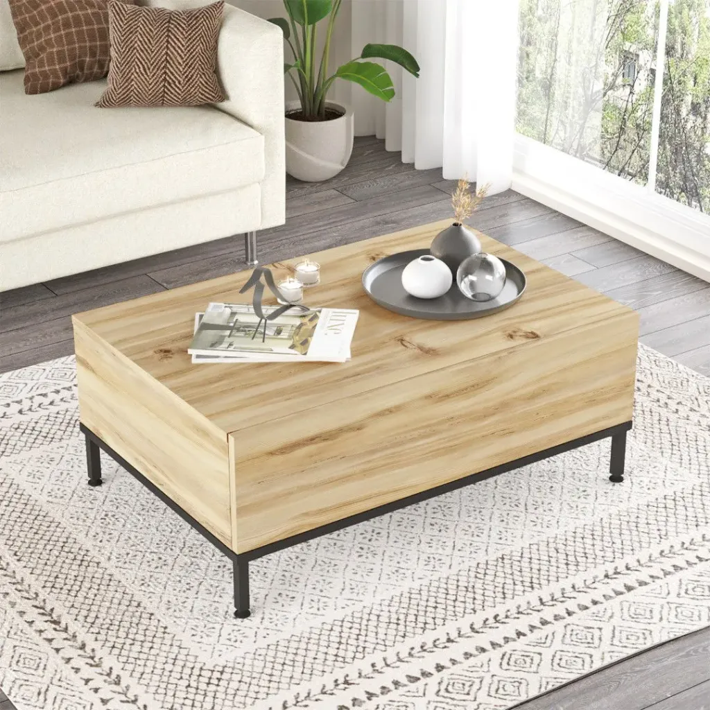 [UCTC048] Table Centrale "EVANN"