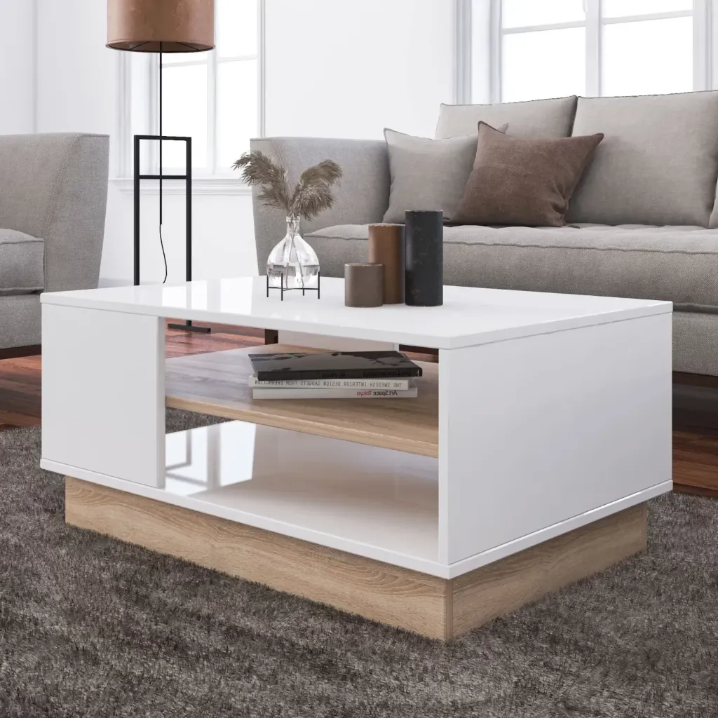 [UCTC001] Table Centrale Scandinave "NOAH"