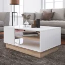 Table Centrale Scandinave "NOAH"
