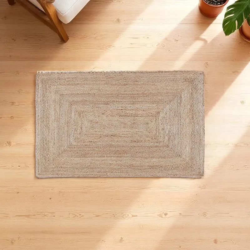 [UCTP004] Tapis Jute 110 x 60cm
