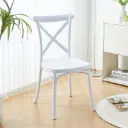 Chaise De Terrasse Empilable