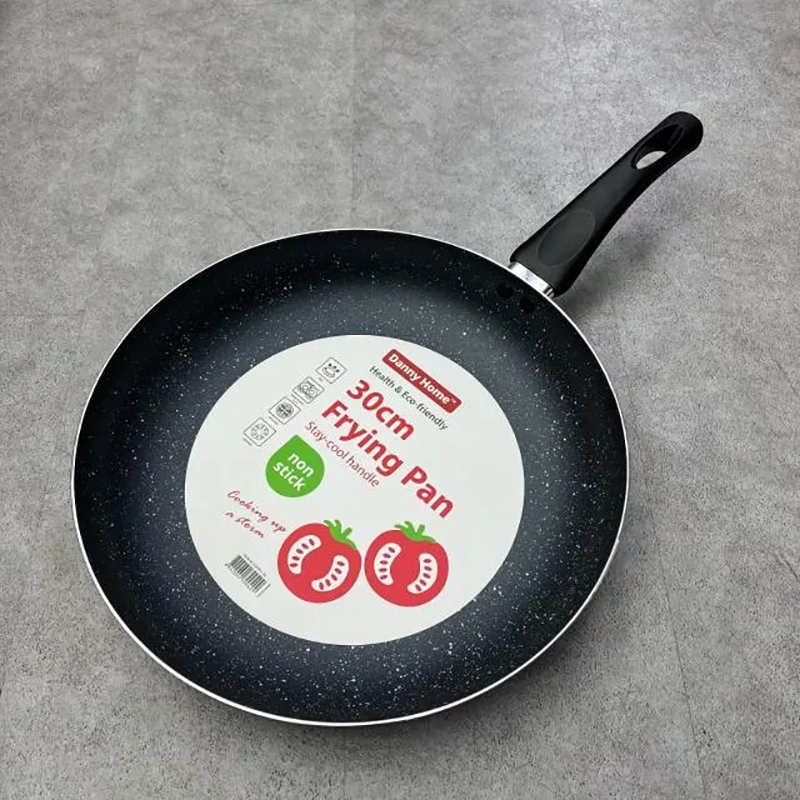 [6822060700348] Poêle Antiadhésive En Aluminium (20cm)