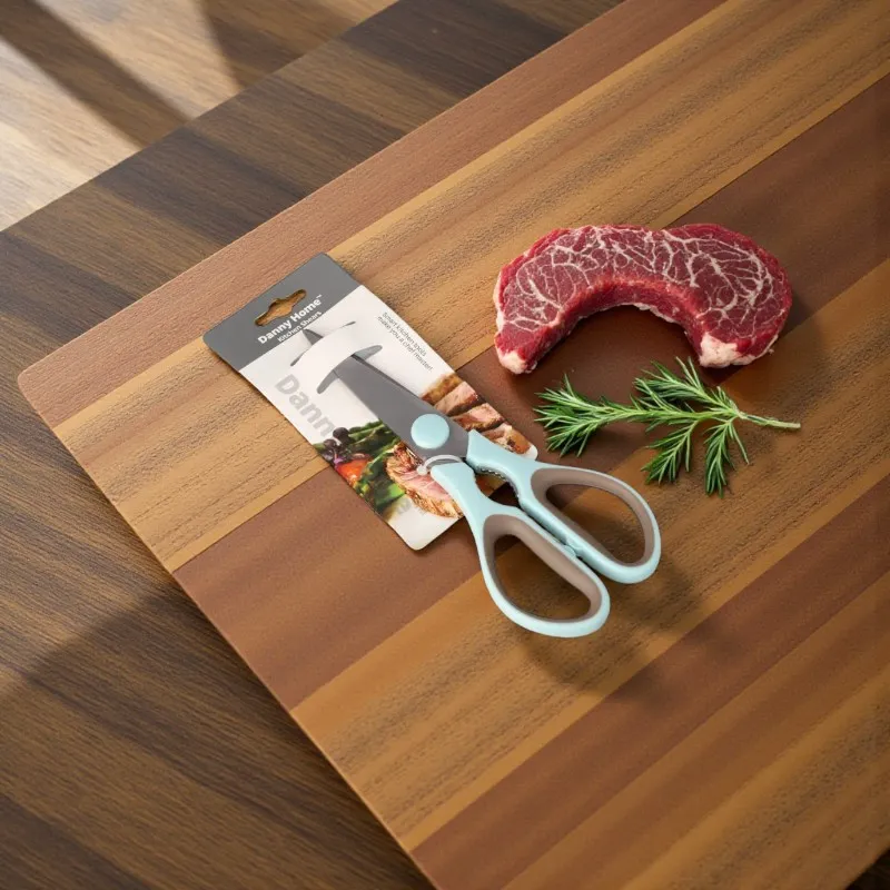 [6987549480033] Ustensiles De Cuisine (Ciseaux De Cuisine)