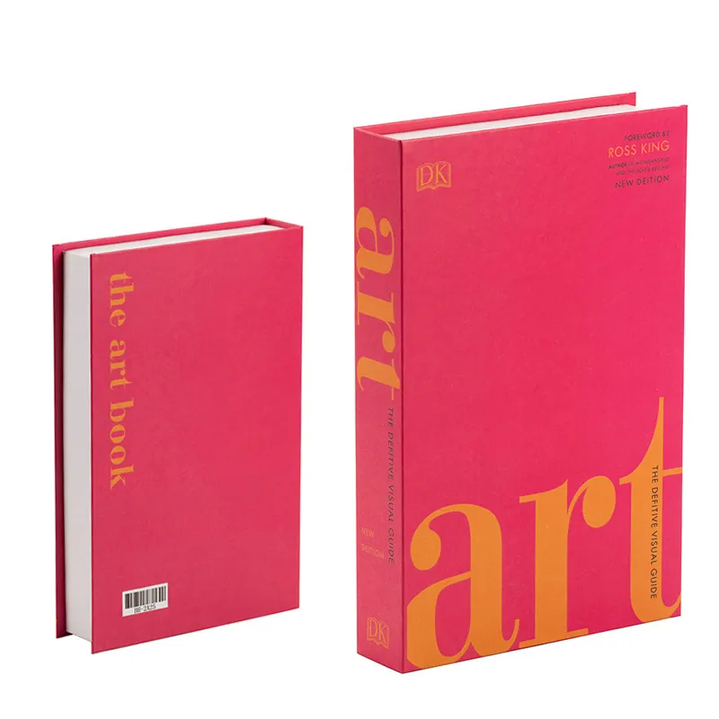 [UCD034A] Livre Décoratif Design (Art)