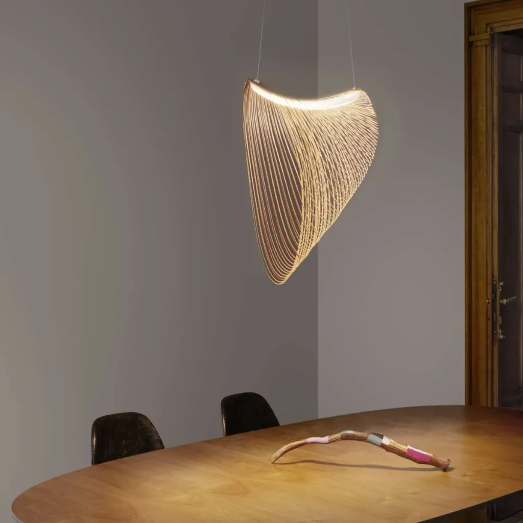 Suspension "NID D'OISEAU"