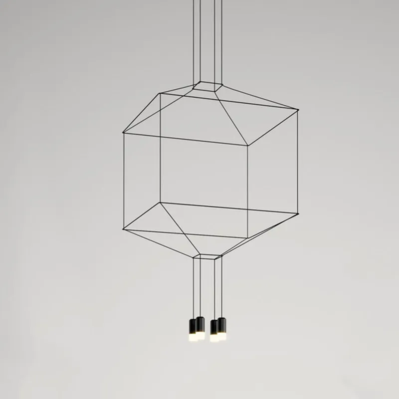 [UCLS008G] Suspension Minimaliste (Grand)
