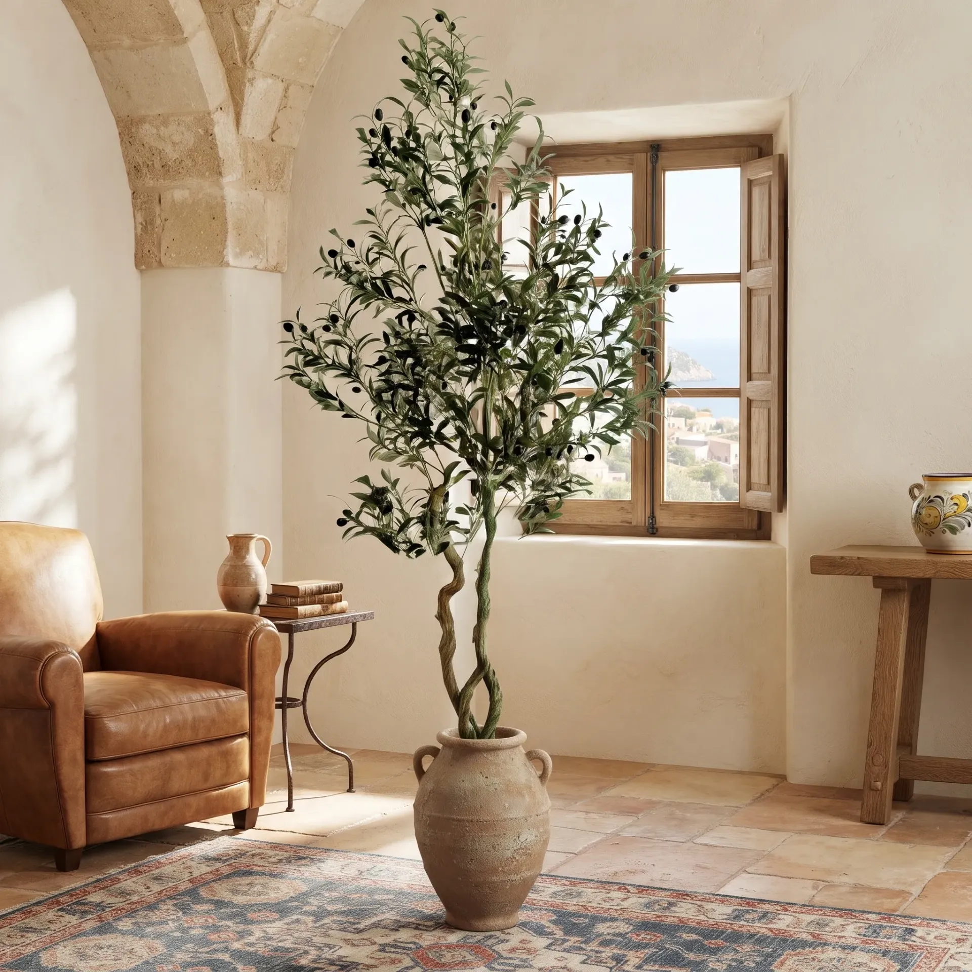 Olivier Artificiel
