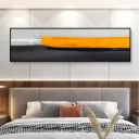 Art Abstrait 150 x 40cm