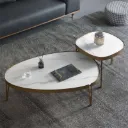 Duo De Tables Modernes