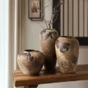 Vase Texture Vieillie