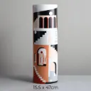 Vases Architecture Abstraite