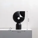 Sculpture Géométrique Abstraite