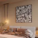 Tableau Motifs Abstraits
