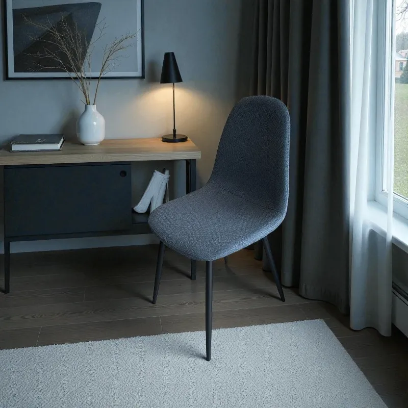 Chaise Minimaliste "LÉA"