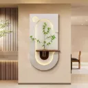 Tableau Mural Décoratif LED