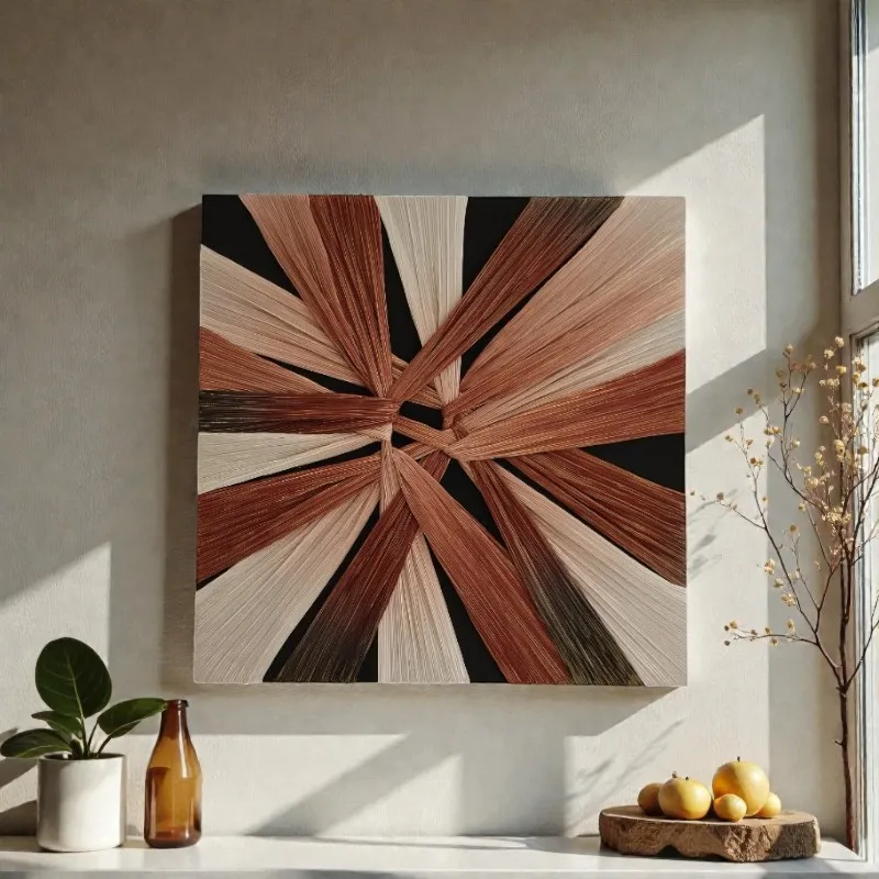 Tableaux Fils Entrecroisés