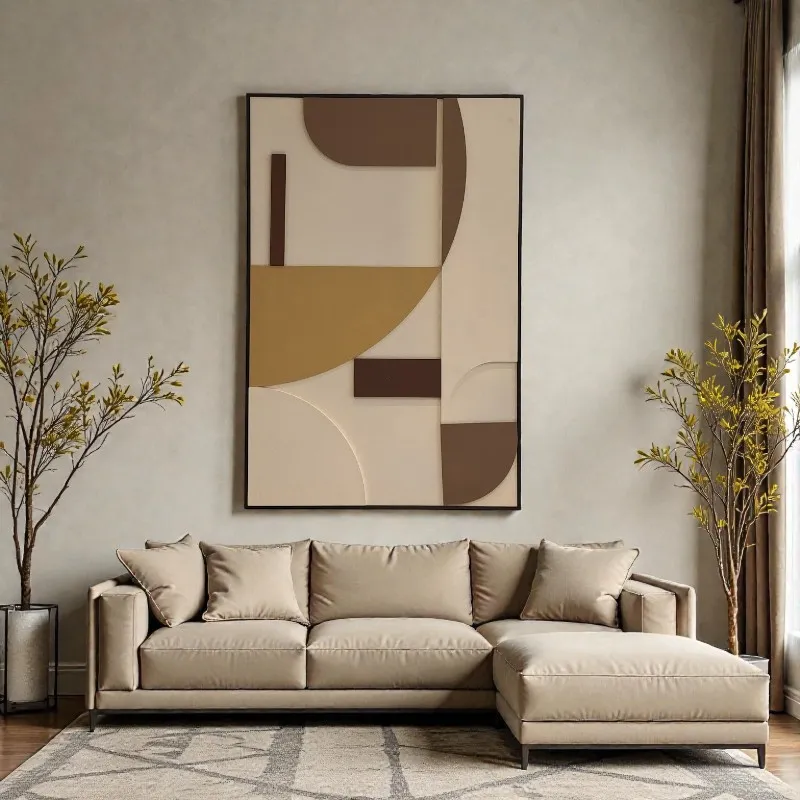 Tableaux Formes Géométriques