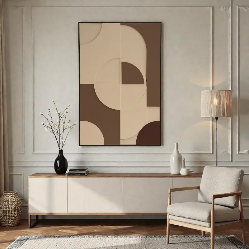 Tableaux Formes Géométriques