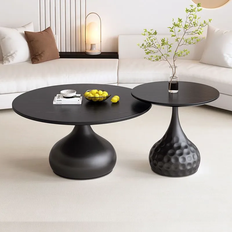 Tables Basses Gigognes Modernes (Ensemble De 2)