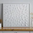 Tableau Pétales 3D