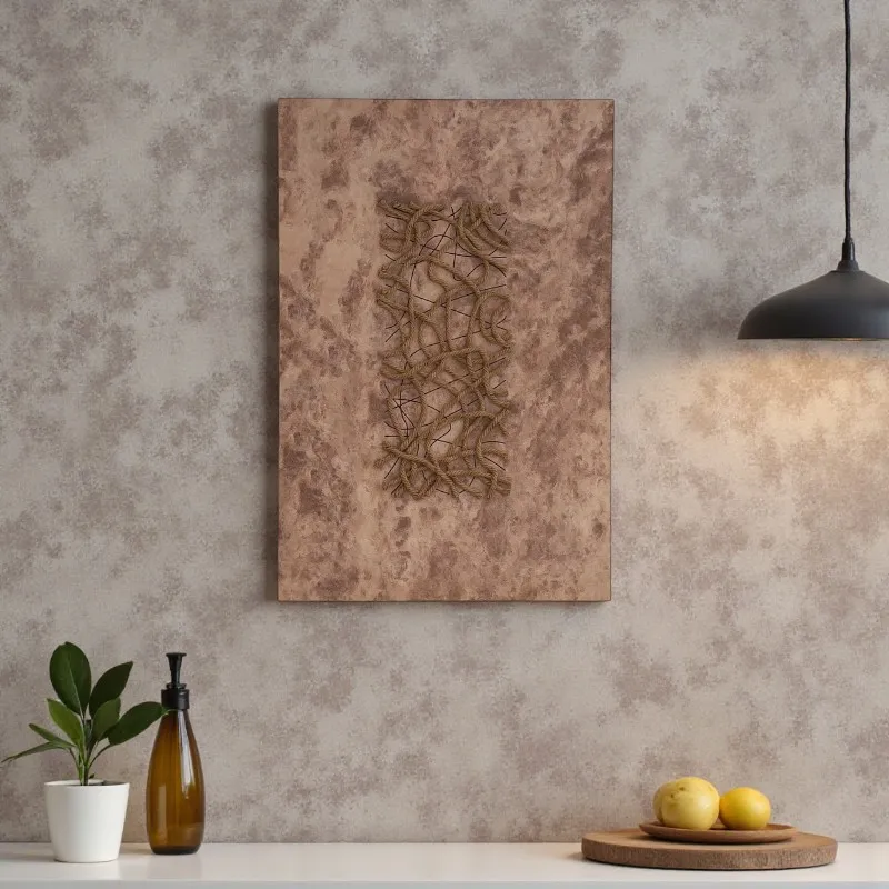 [UCTB032] Tableau Terre & Lin