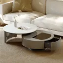 Tables Basses Pivotantes Gigognes