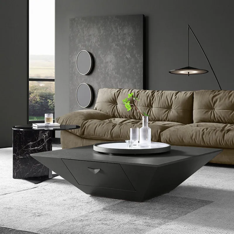 [UCTC017] Tables Centrales Géometriques (Ensemble De 2)