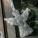 Ornements De Noël En Acrylique Et Paillettes