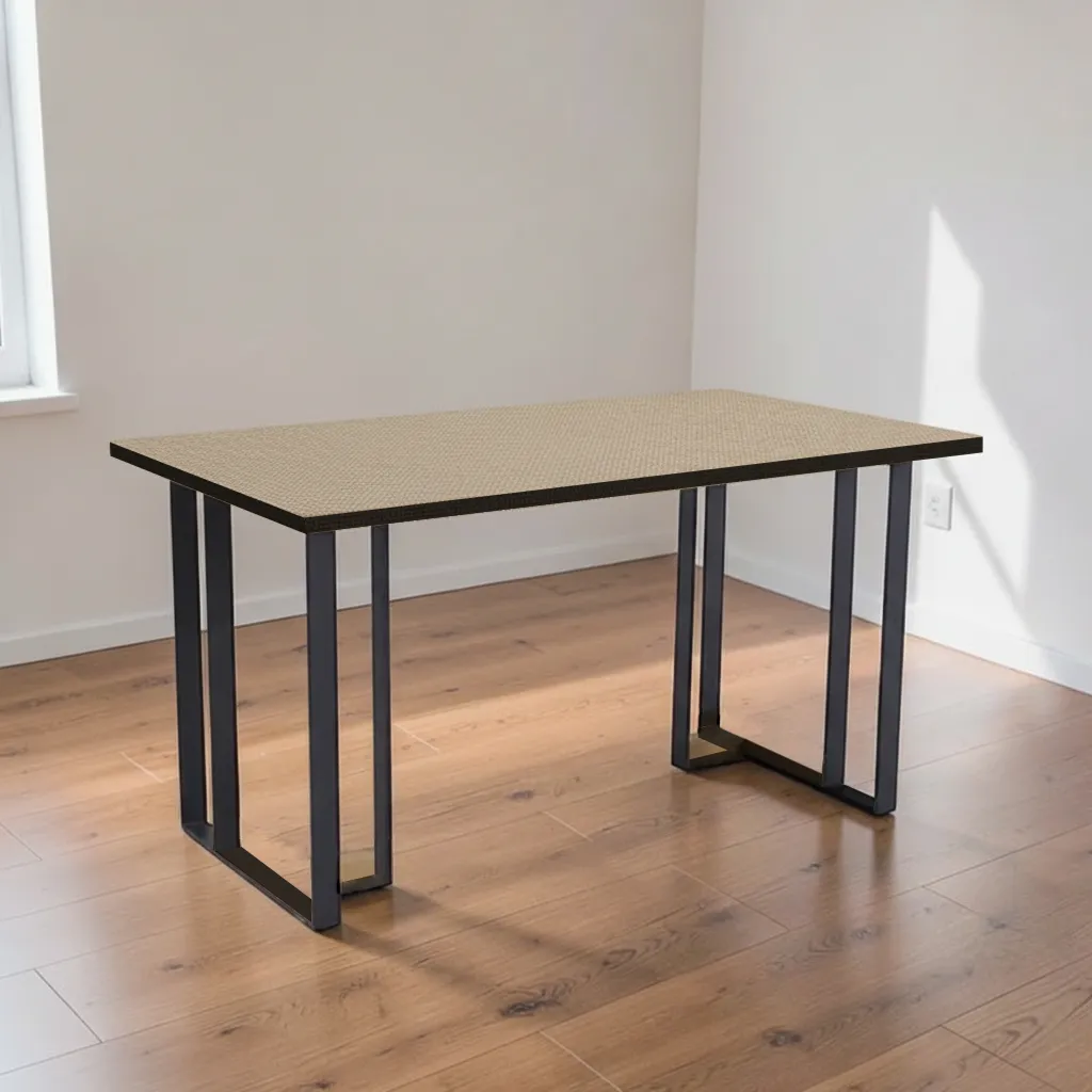 [UCTM004] Table À Manger Style Industriel