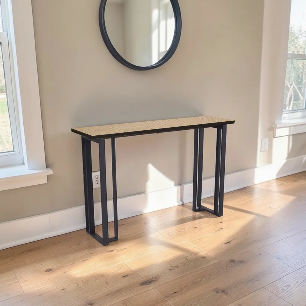 Console Style Industriel