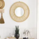 Miroir Style Bohème