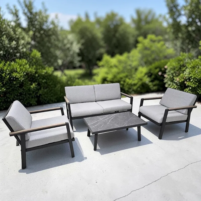 Salon De Terrasse Moderne