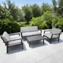 Salon De Terrasse Moderne