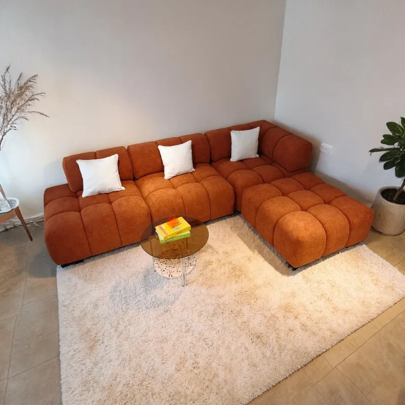 Canapé d'Angle Moderne "PISA"