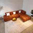 Canapé d'Angle Moderne "PISA"