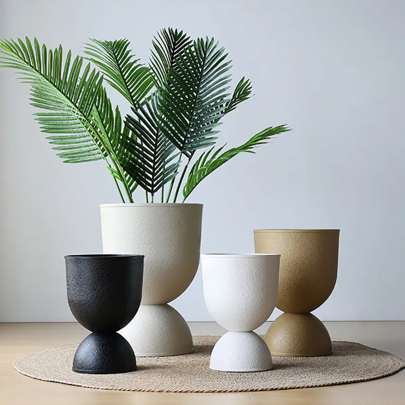Cache-Pot Design Sablier
