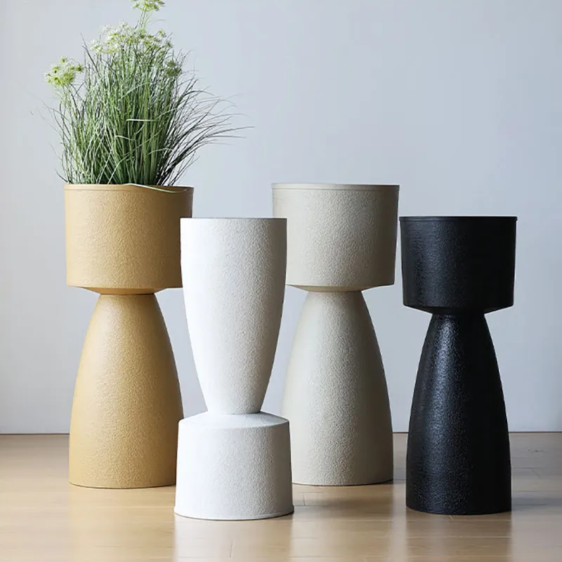 Cache-Pot Design Minimaliste