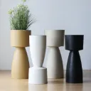 Cache-Pot Design Minimaliste
