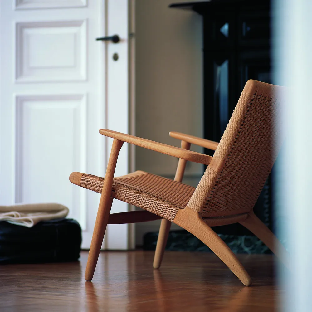 [UCF003F] Fauteuil Réplique "Easy Chair" (Fauteuil)