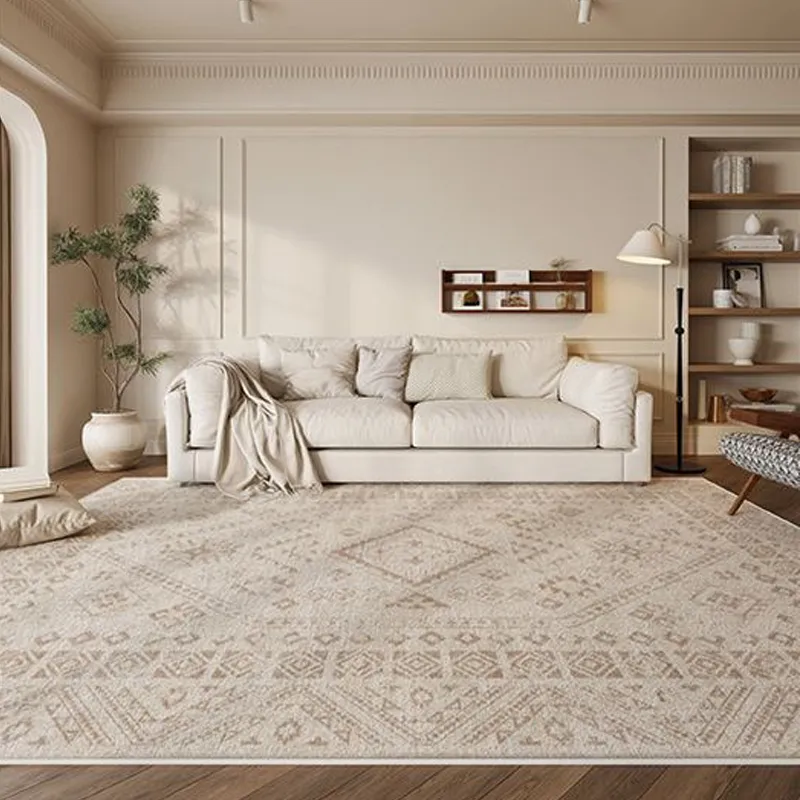 Tapis "Bohème Chic"