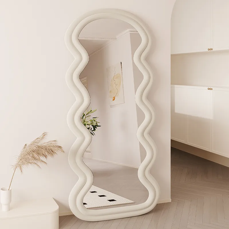 Grand Miroir Ondulé