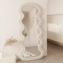 Grand Miroir Ondulé