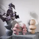 Vase Corail Sculpté