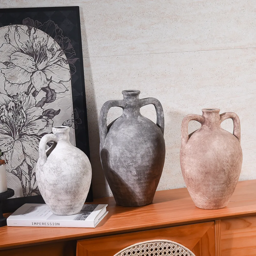 Vase Jarre Artisanale