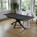 Table À Manger Moderne Extensible